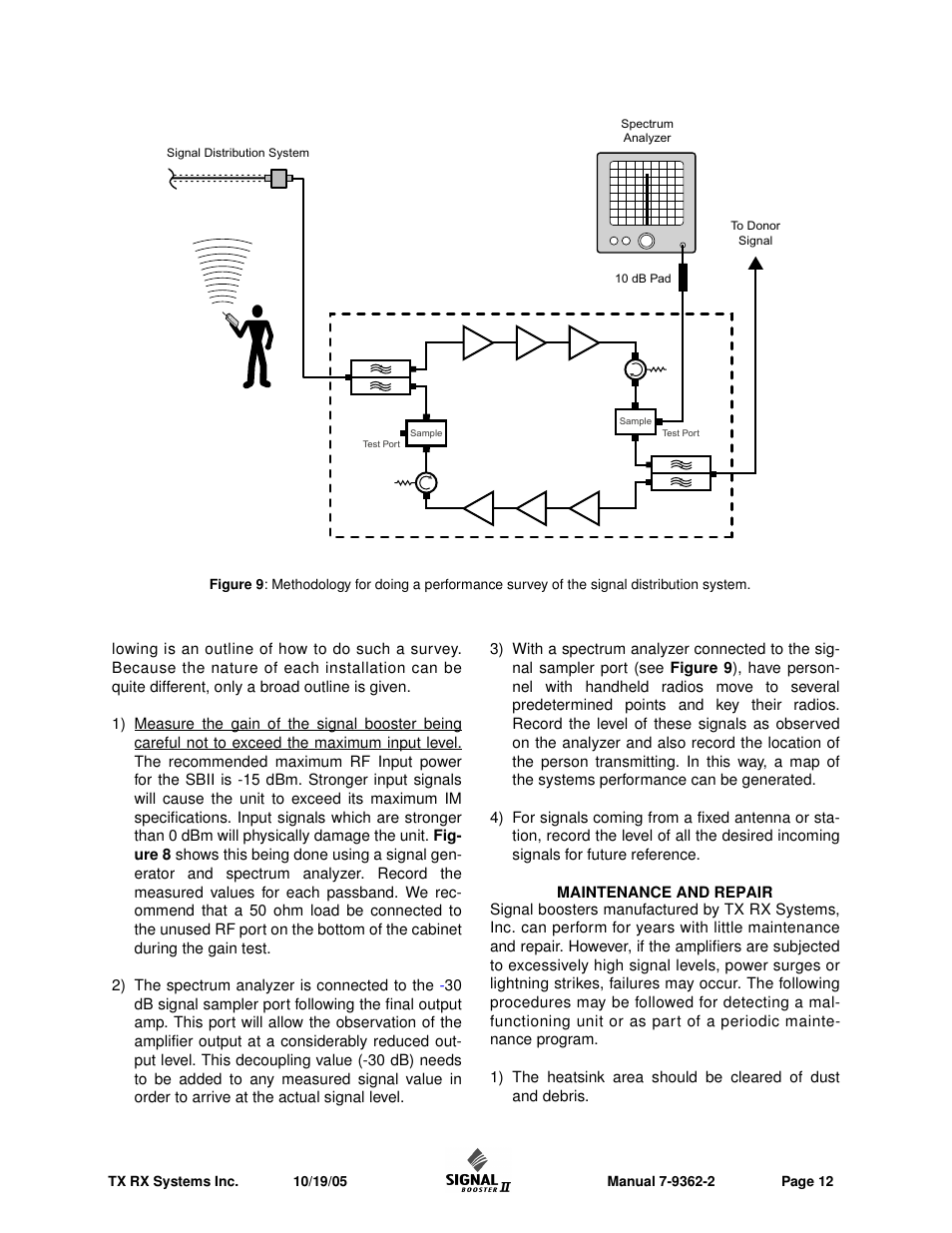 Bird Technologies 61-89A-50 Series-Installation Instructions User Manual | Page 18 / 32