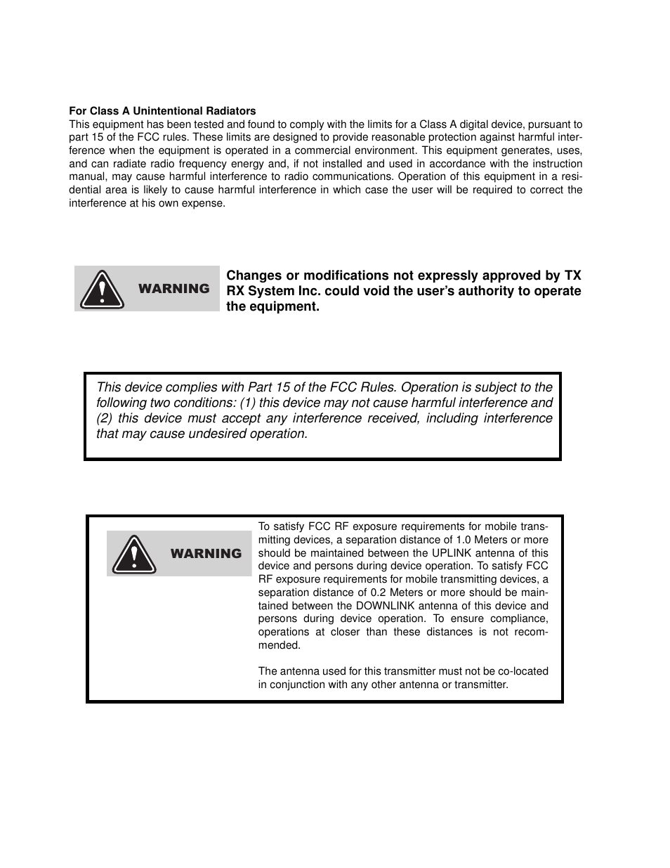 Bird Technologies 61-89A-50 Series-Installation Instructions User Manual | Page 3 / 32