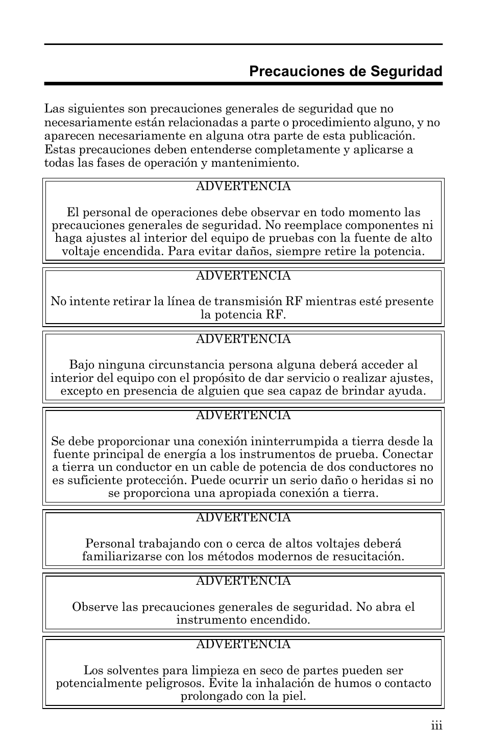 Bird Technologies 5000-XT-Manual User Manual | Page 159 / 239