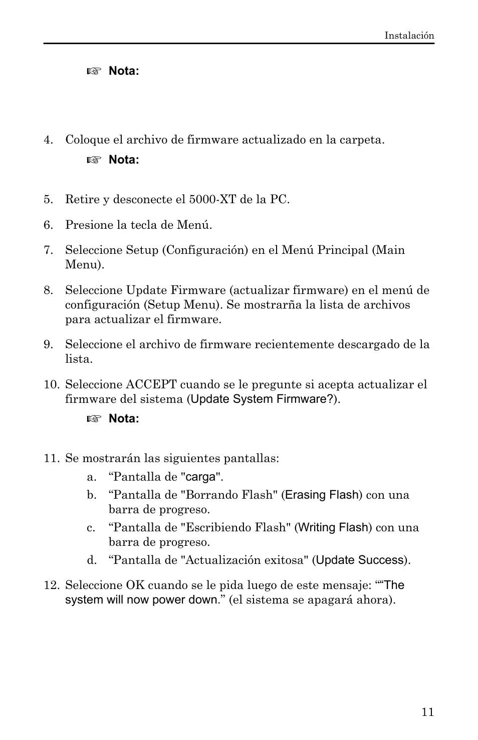 Bird Technologies 5000-XT-Manual User Manual | Page 181 / 239