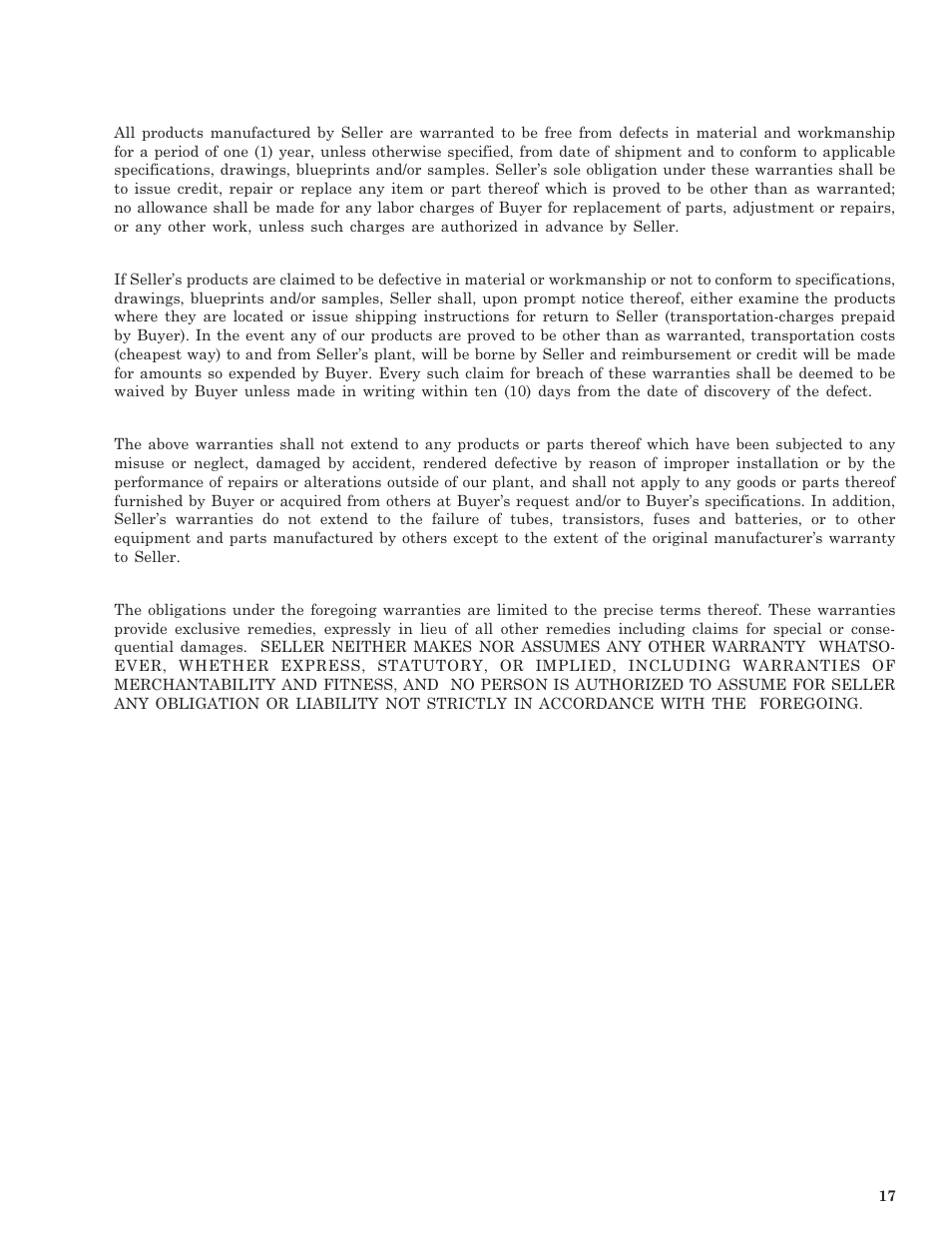Bird Technologies 4201 Series User Manual | Page 27 / 27