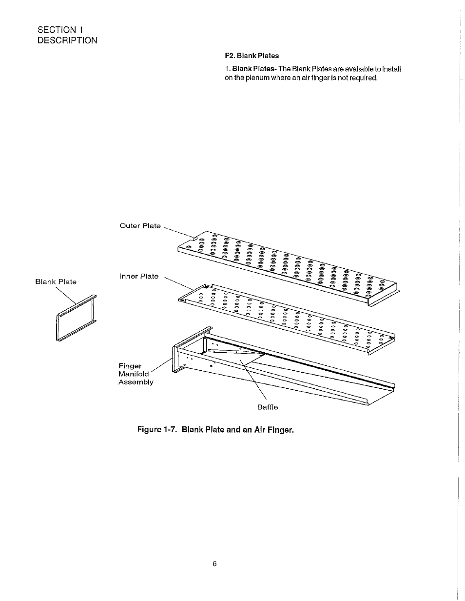 Blodgett S1820G User Manual | Page 12 / 50