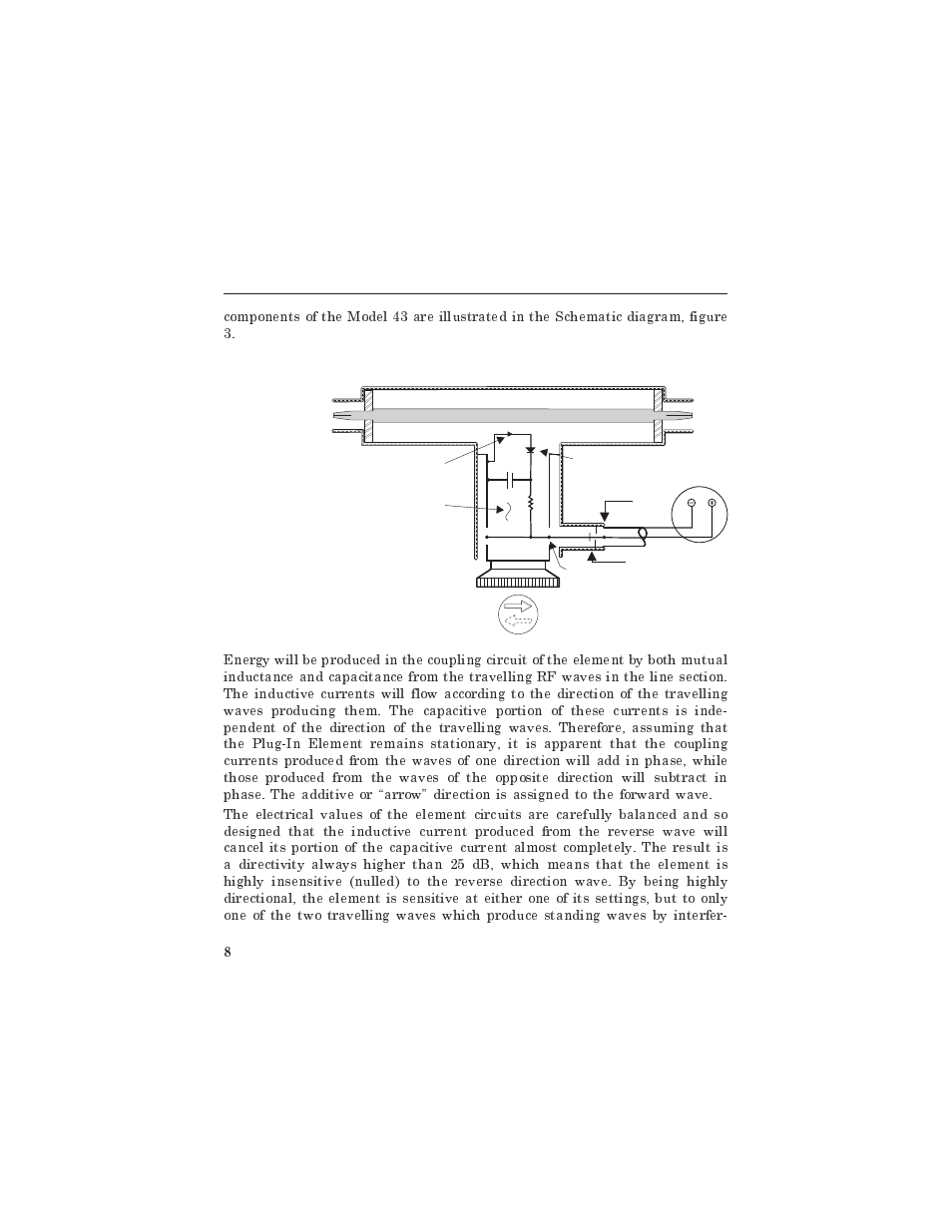 Bird Technologies 4331 User Manual | Page 22 / 66