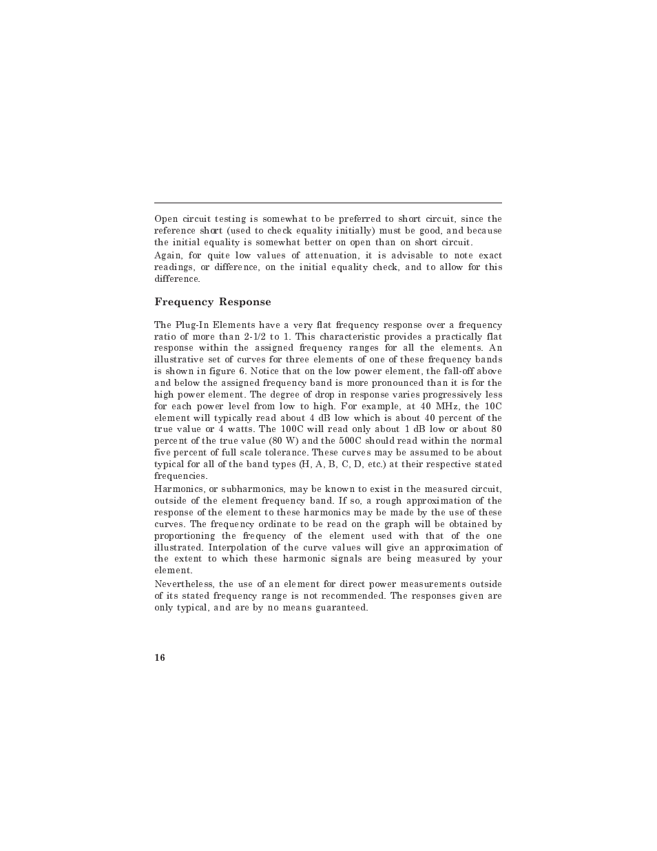 Bird Technologies 4331 User Manual | Page 30 / 66