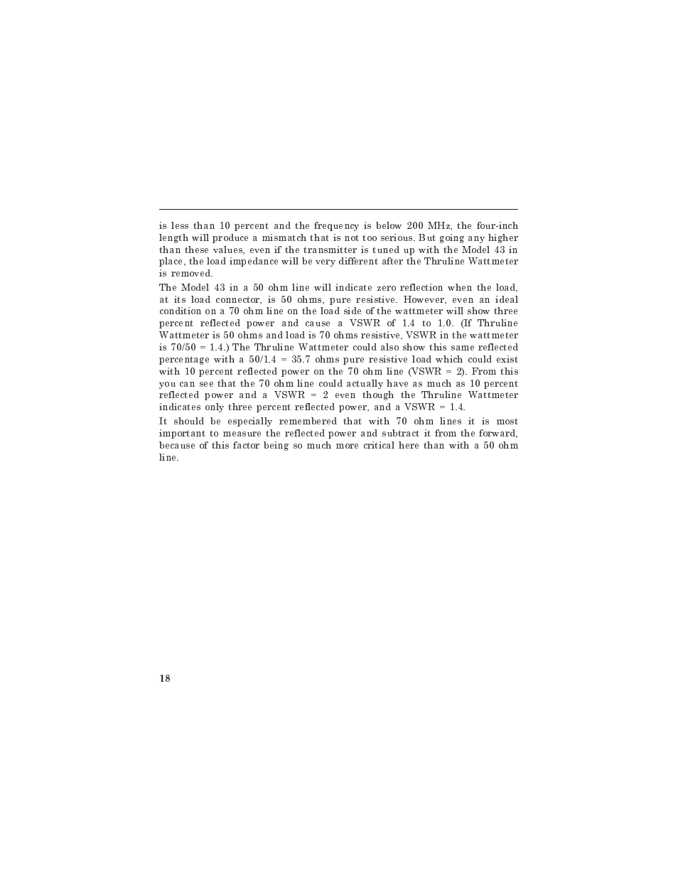 Bird Technologies 4331 User Manual | Page 32 / 66