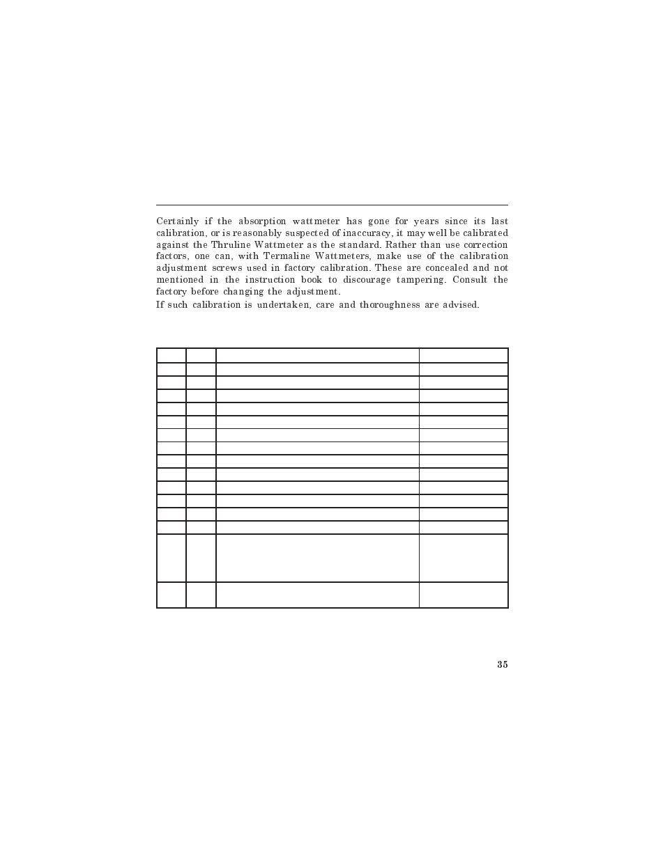 Bird Technologies 4331 User Manual | Page 49 / 66