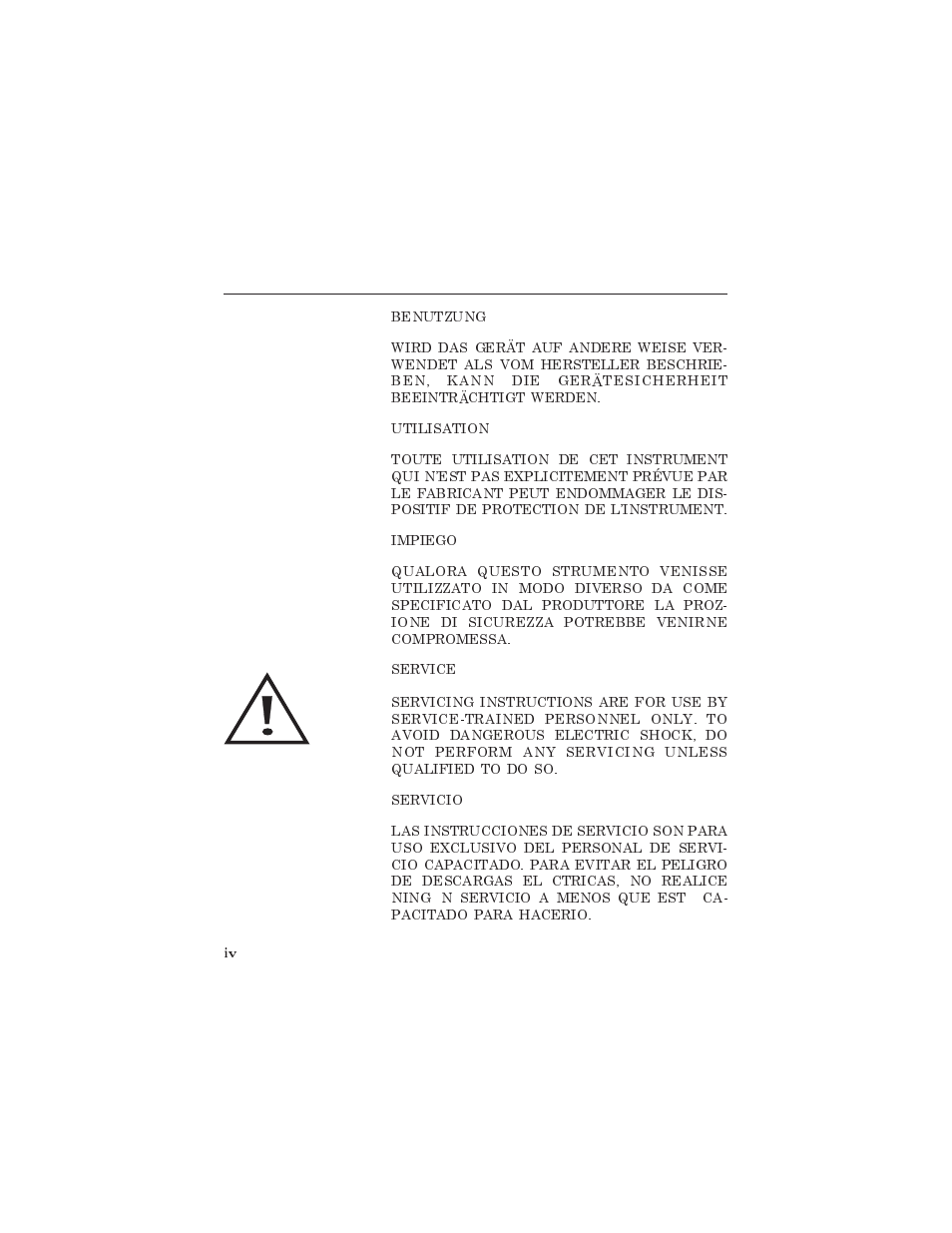 Bird Technologies 4331 User Manual | Page 6 / 66