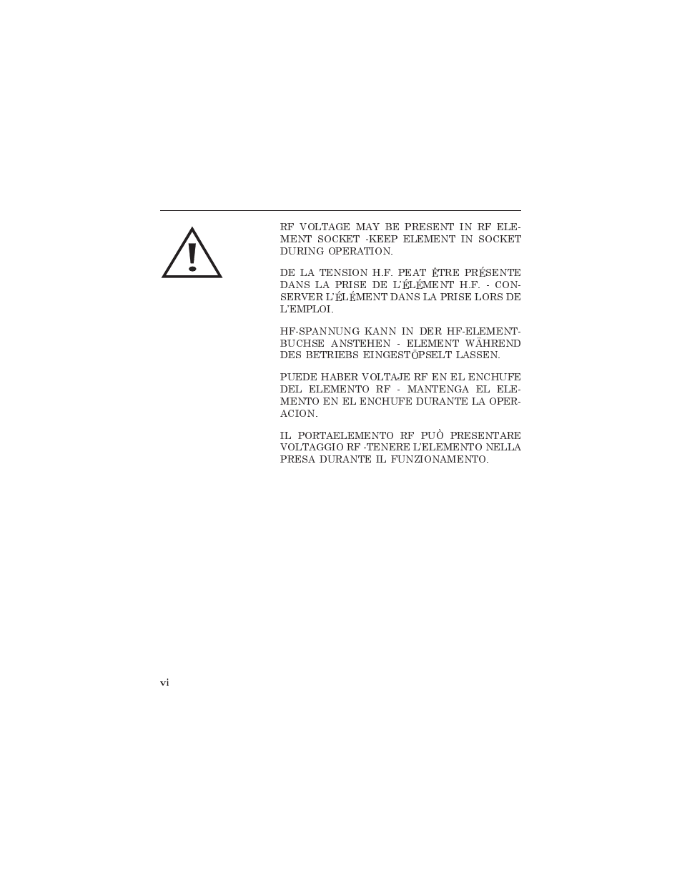 Bird Technologies 4331 User Manual | Page 8 / 66