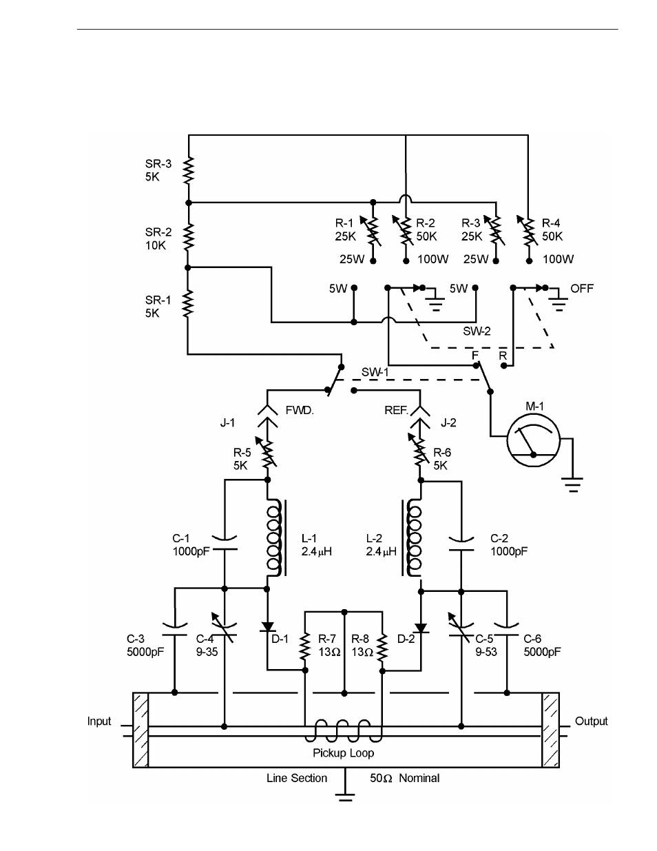 Bird Technologies 4450 User Manual | Page 13 / 27