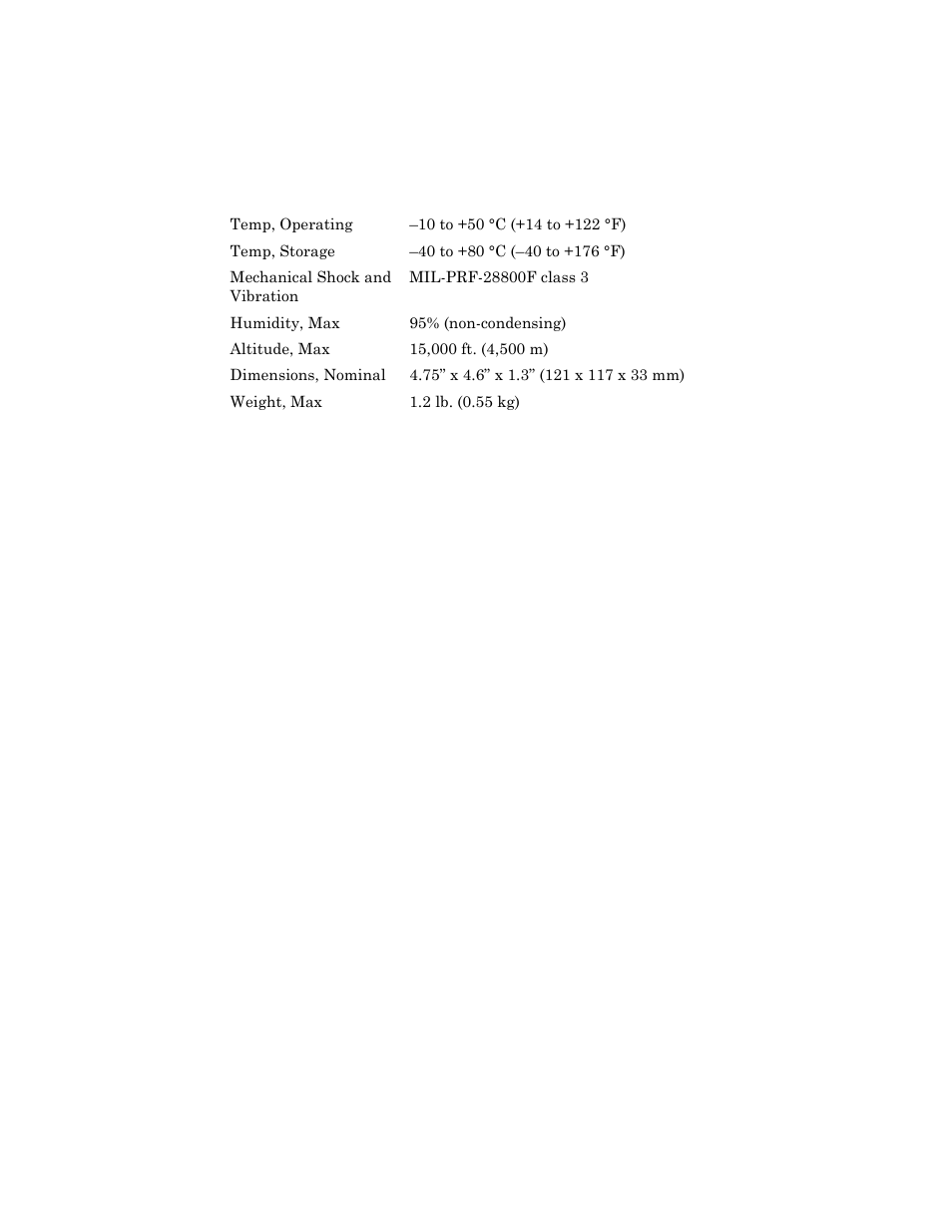 Bird Technologies 5012 User Manual | Page 10 / 11