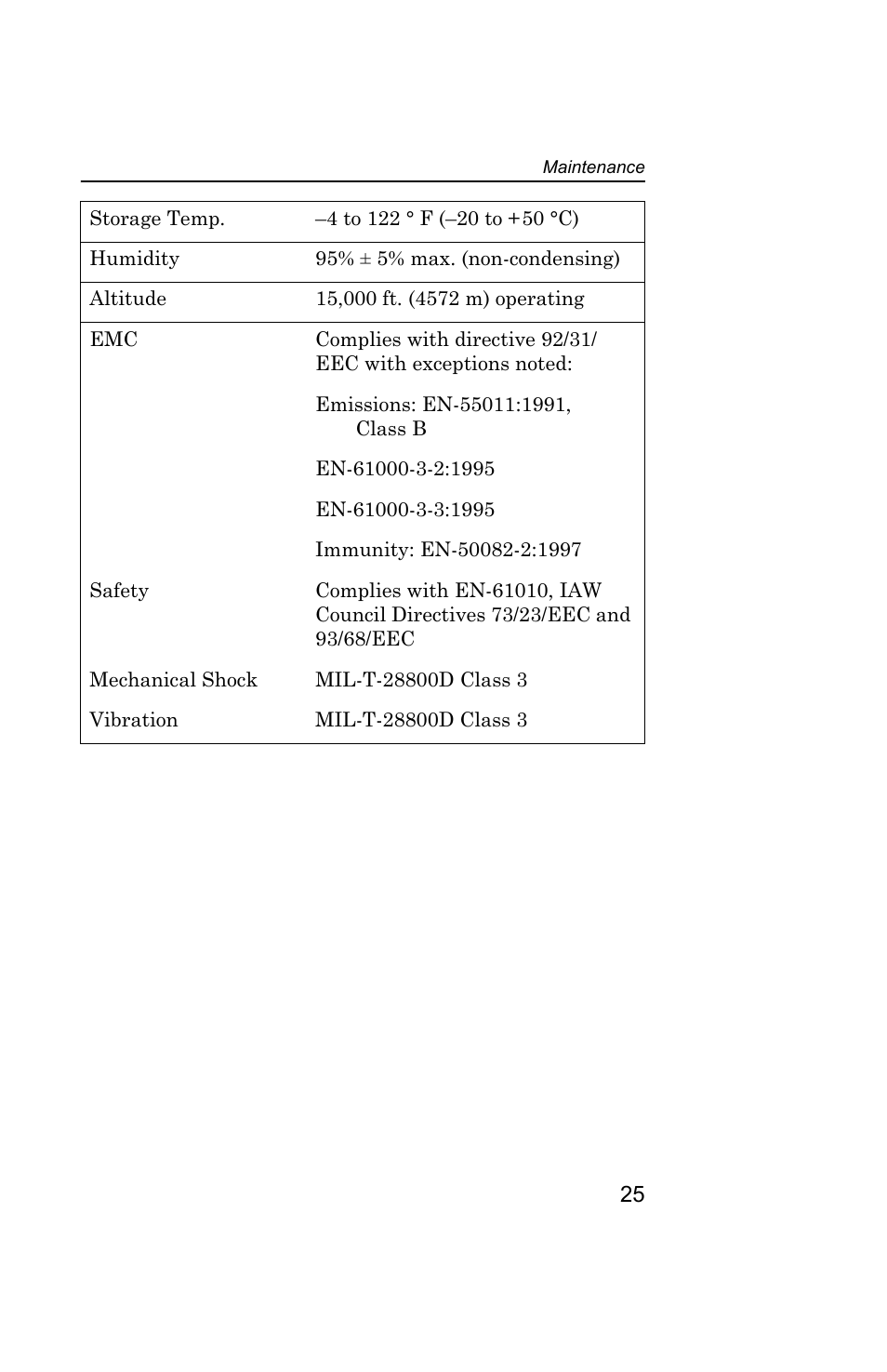 Bird Technologies 5000 Series User Manual | Page 39 / 48