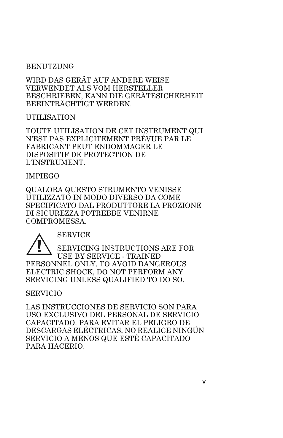 Bird Technologies 5000 Series User Manual | Page 9 / 48