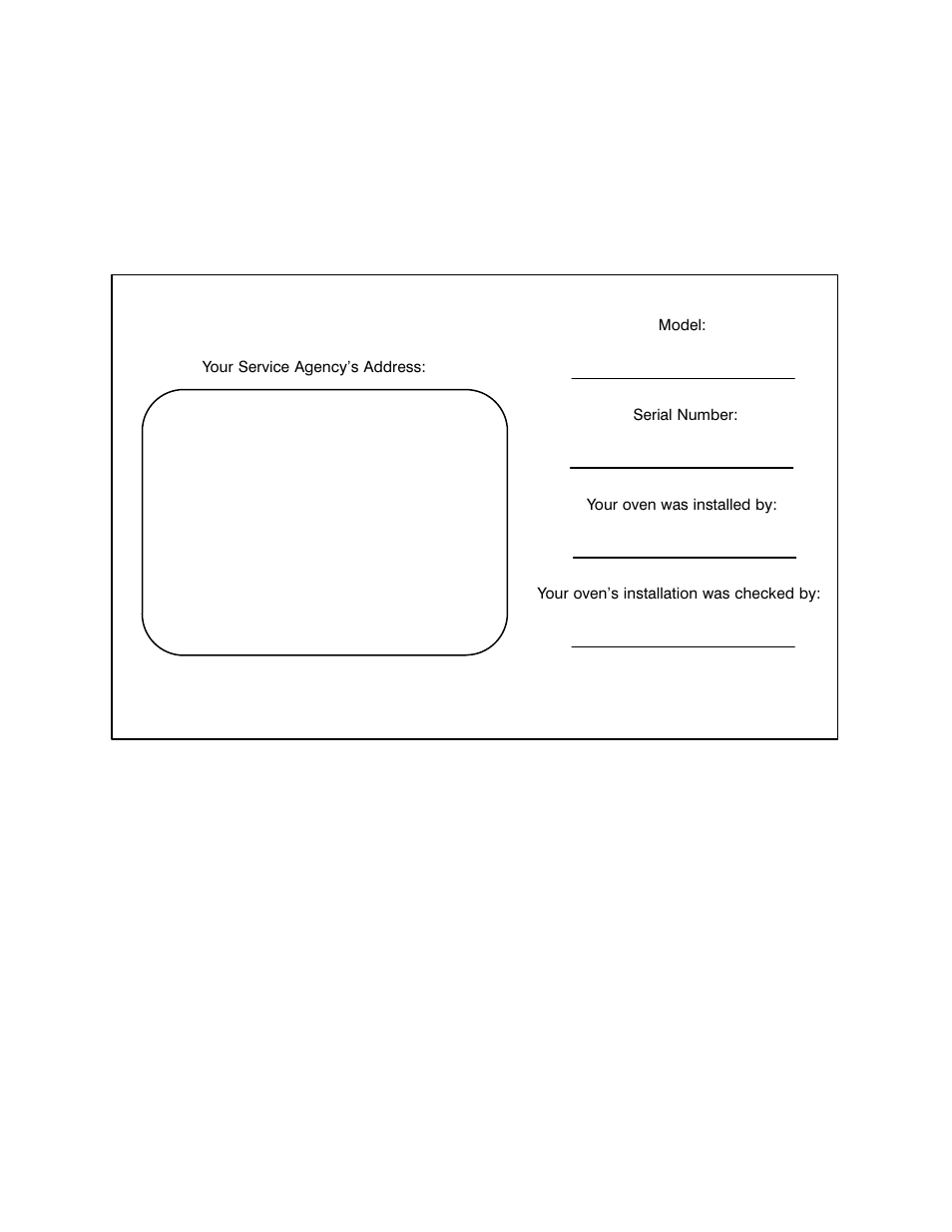 Blodgett 1200 SERIES User Manual | Page 4 / 16