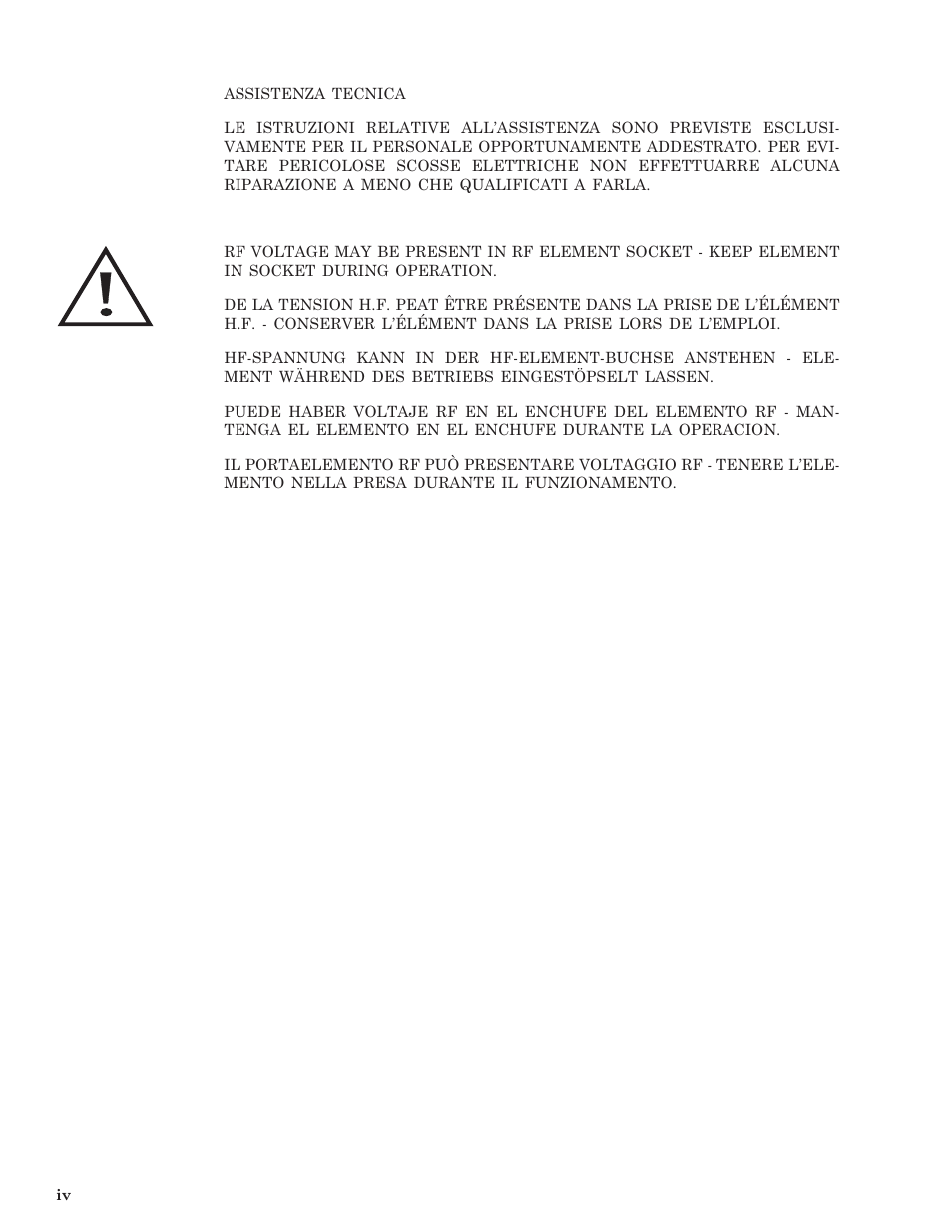 Bird Technologies 6151A User Manual | Page 6 / 24