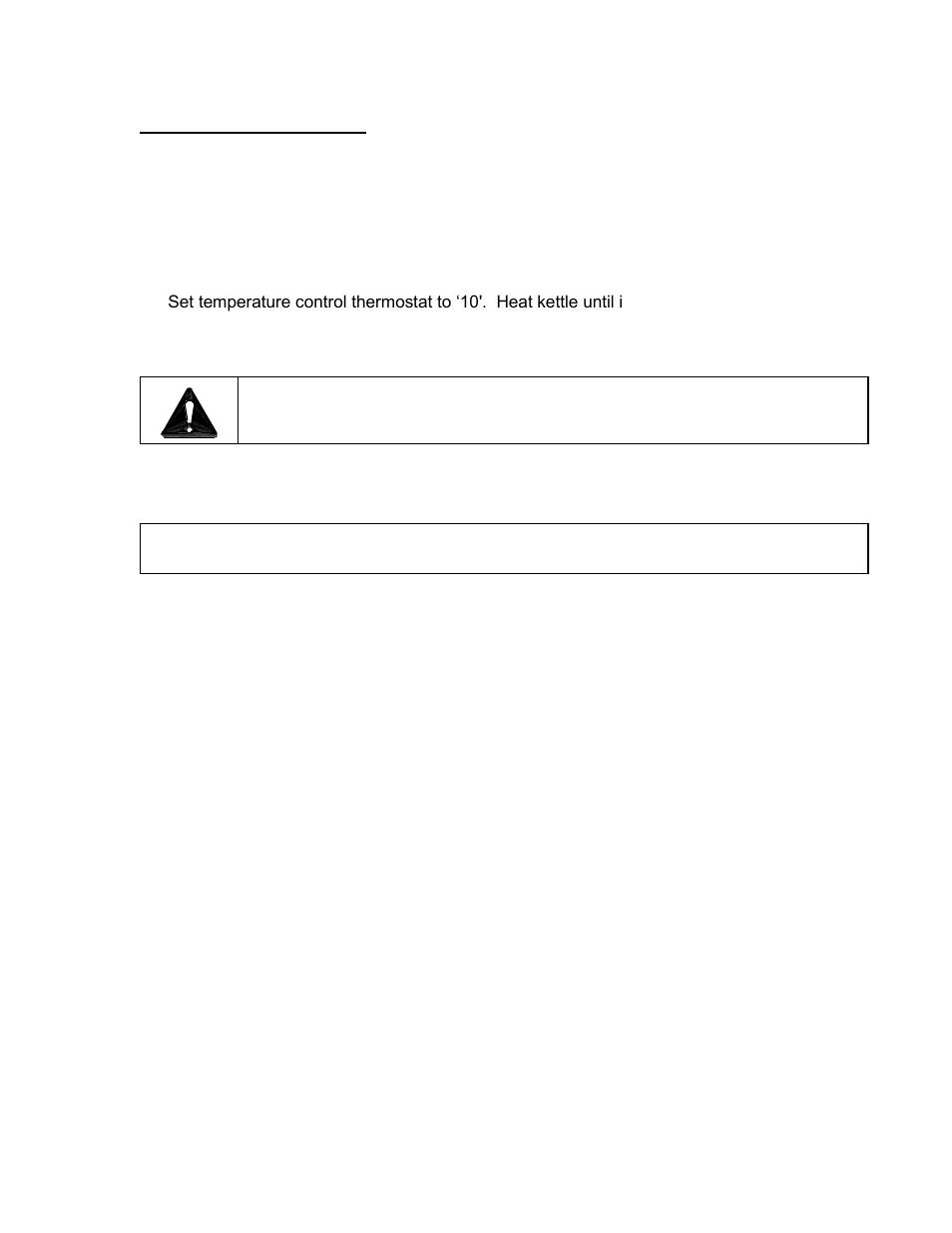 Blodgett KLS-E Series User Manual | Page 16 / 25