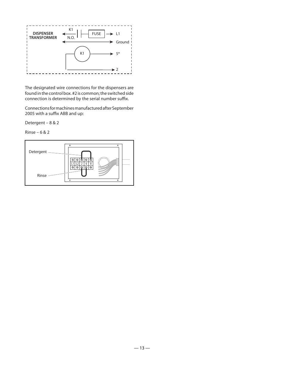 Blakeslee DD-8 User Manual | Page 13 / 28