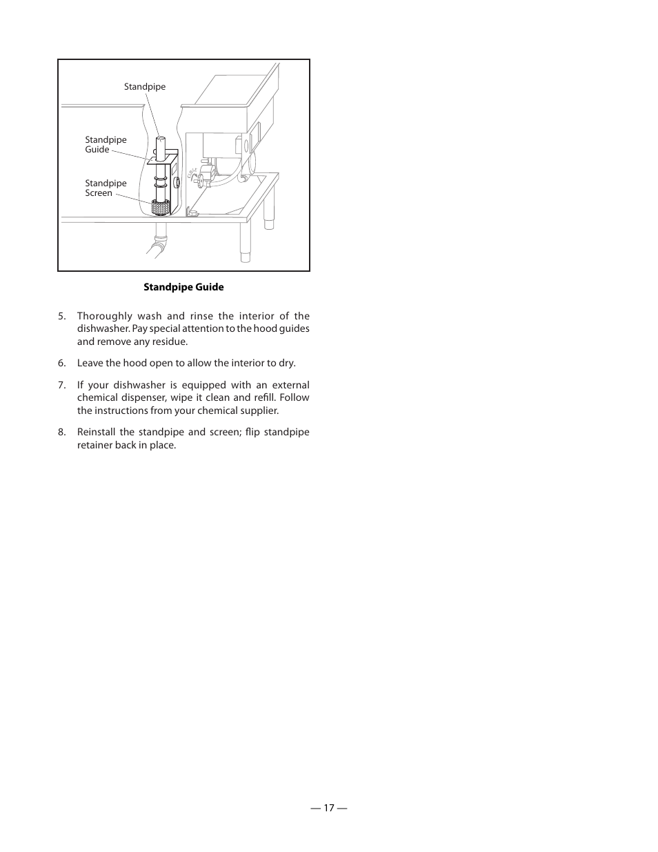 Blakeslee DD-8 User Manual | Page 17 / 28