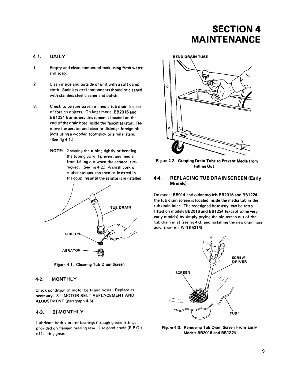 Blakeslee BB1224 User Manual | Page 10 / 30