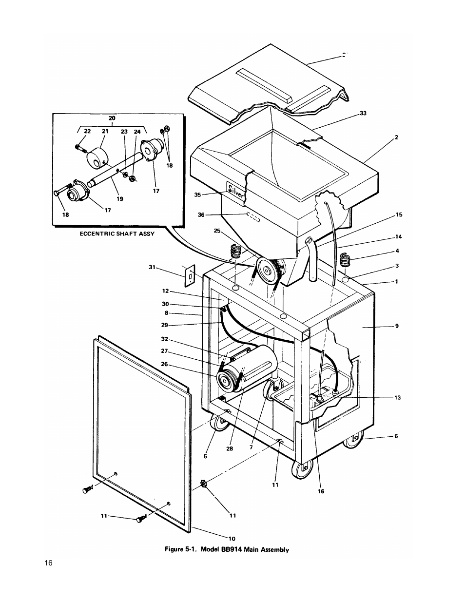 Blakeslee BB1224 User Manual | Page 17 / 30