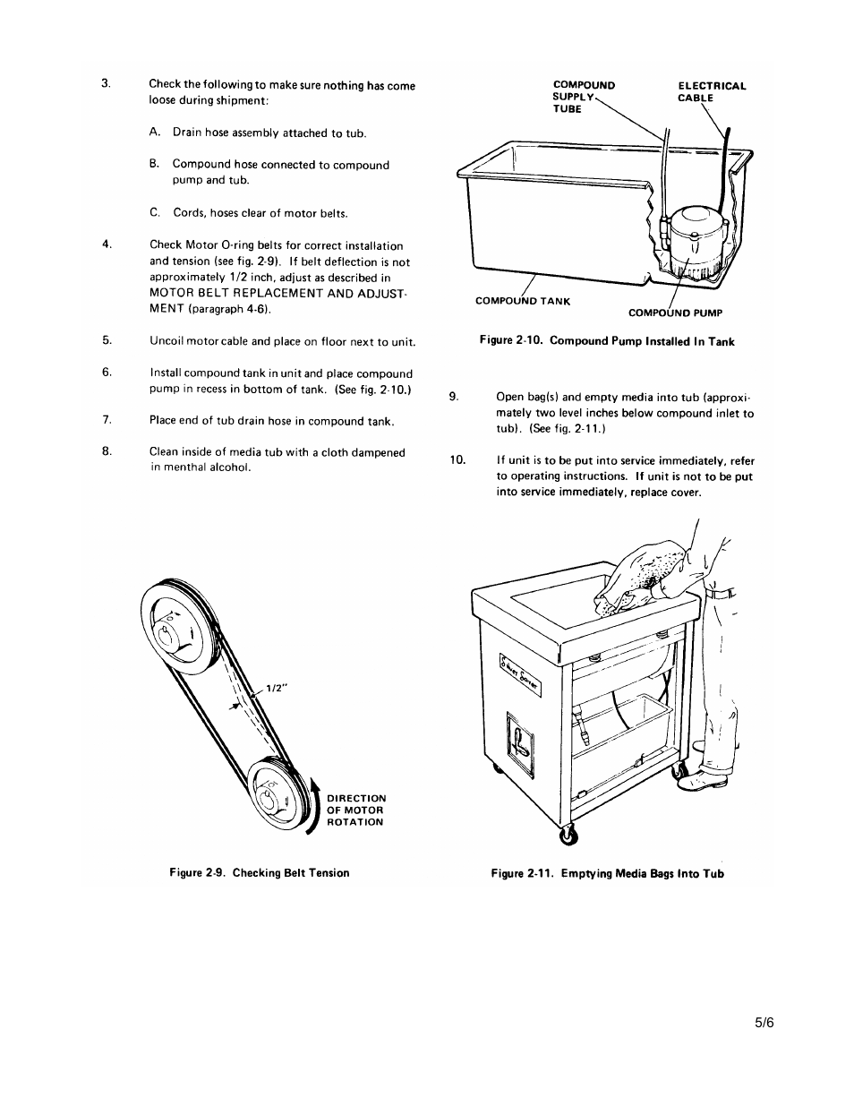 Blakeslee BB1224 User Manual | Page 7 / 30