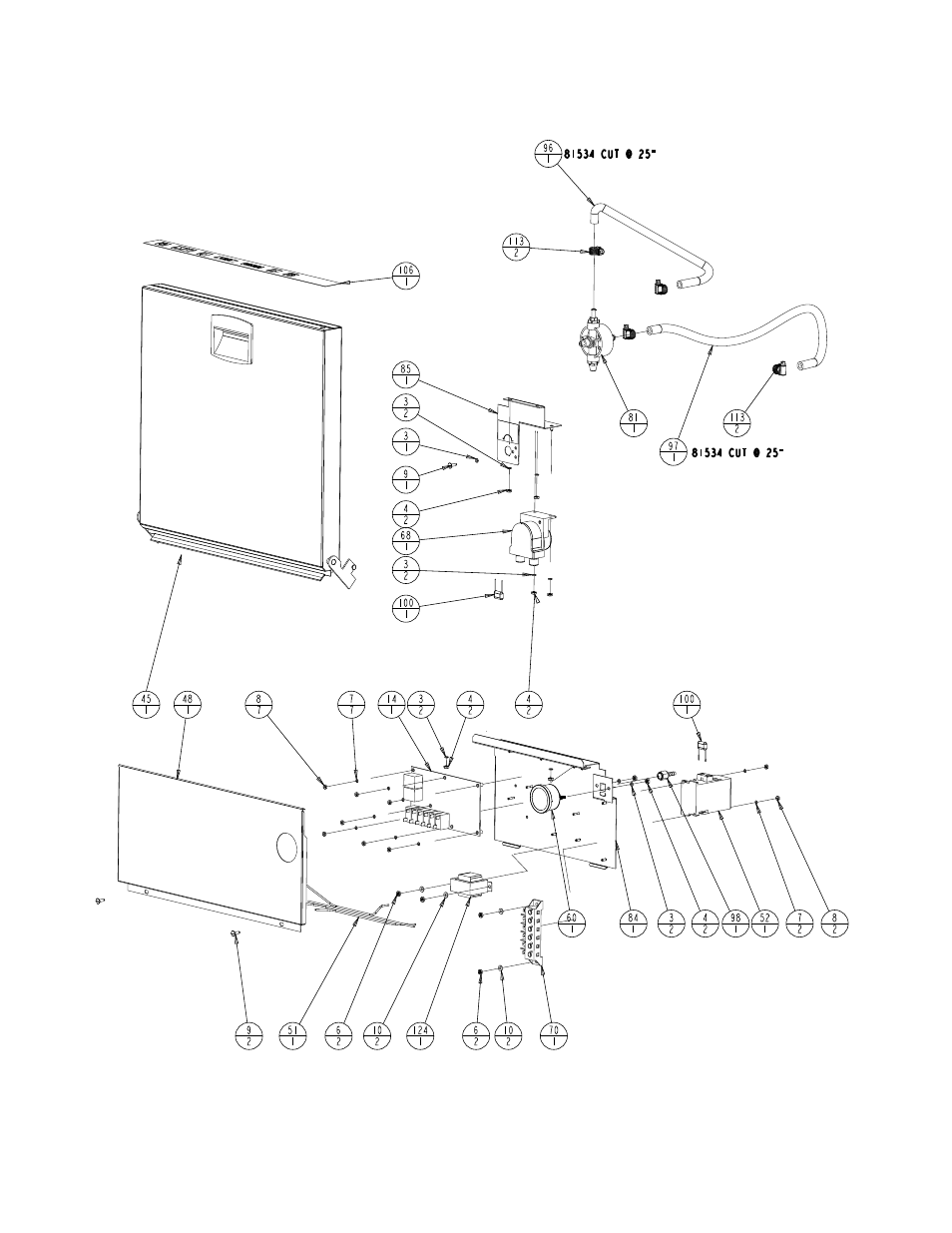 Blakeslee UC-20 User Manual | Page 21 / 32