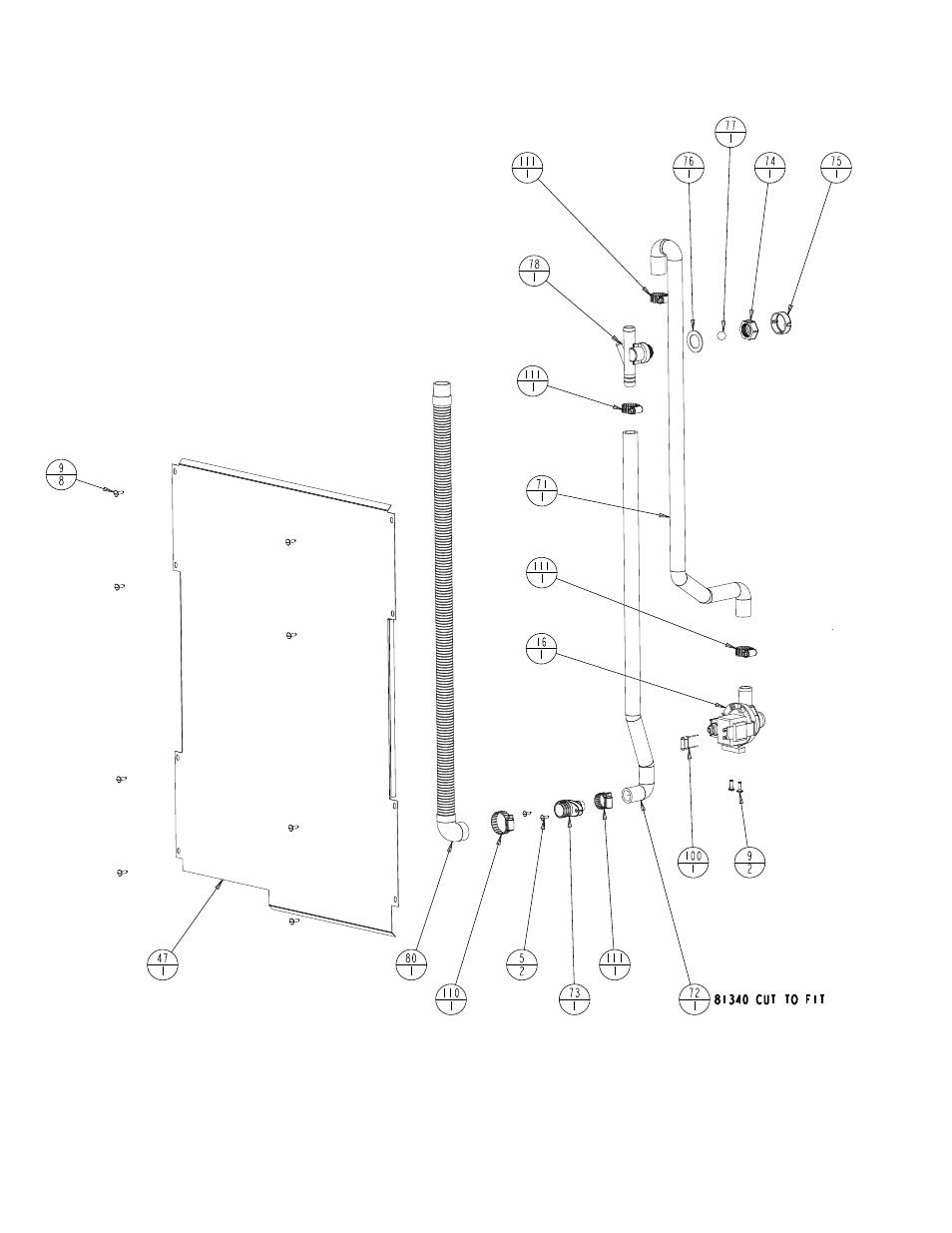 Blakeslee UC-20 User Manual | Page 23 / 32