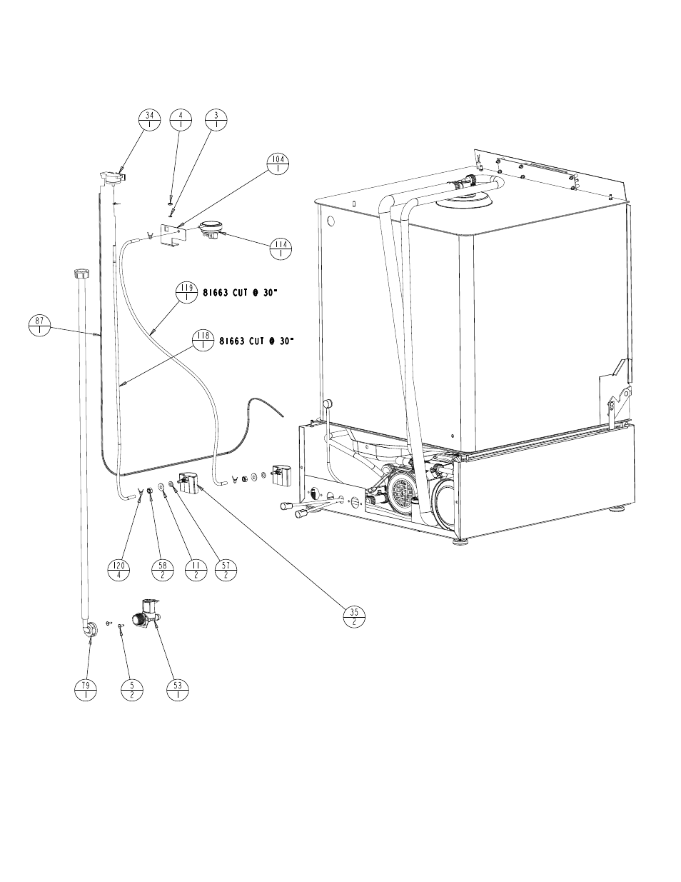 Blakeslee UC-20 User Manual | Page 24 / 32