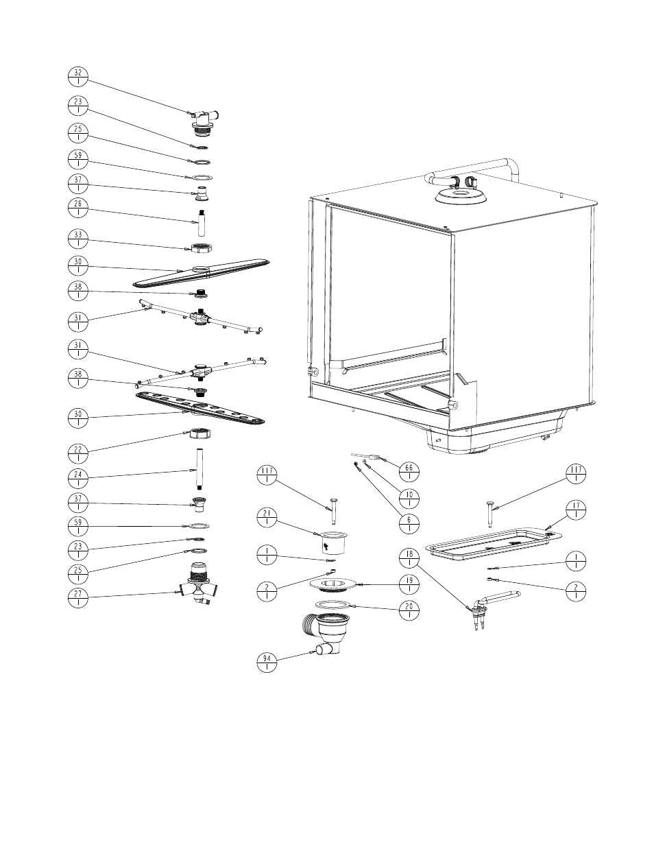 Blakeslee UC-20 User Manual | Page 26 / 32