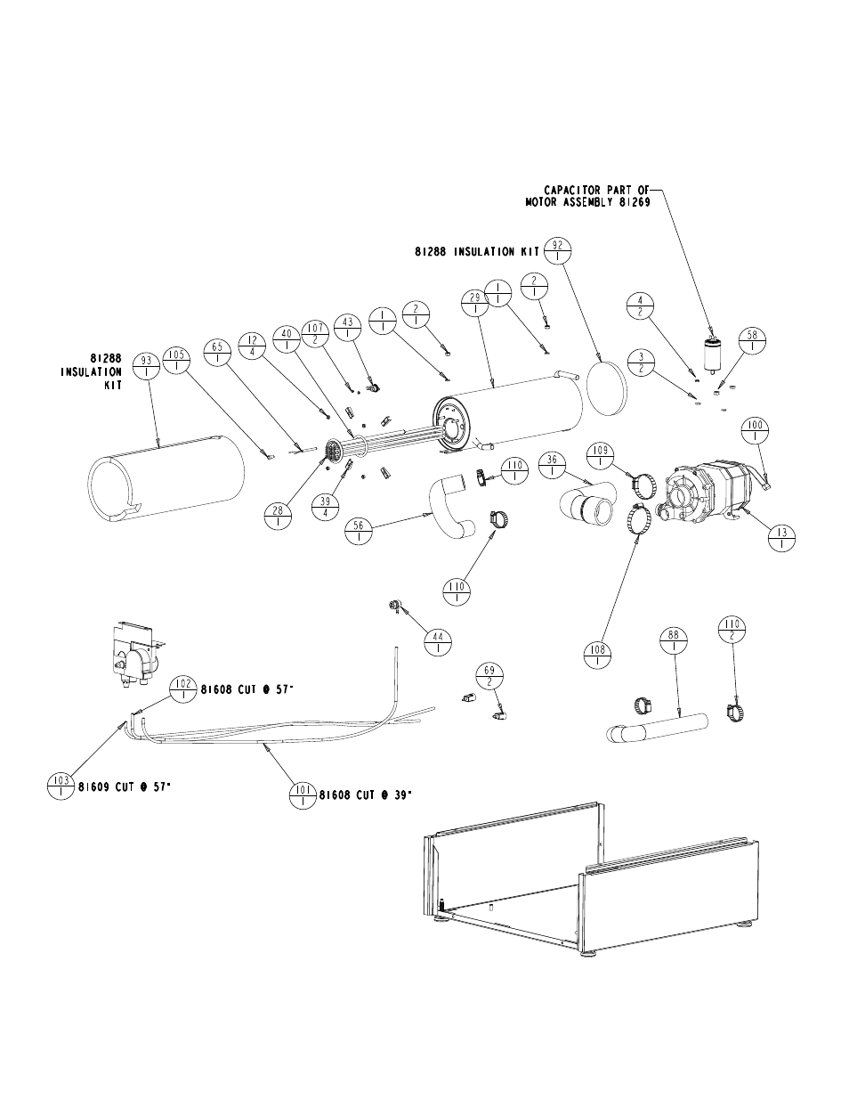 Blakeslee UC-20 User Manual | Page 27 / 32