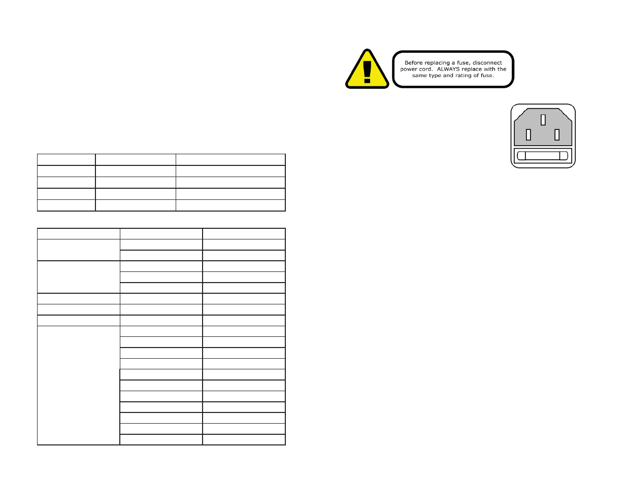 Meet the aurora ™ effect light, Setup | Blizzard Lighting Aurora LED DJ Effect User Manual | Page 3 / 6