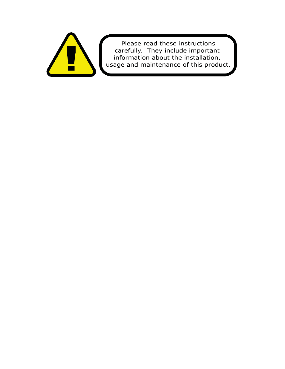 Safety instructions, Page 4 | Blizzard Lighting BlockHead Matrix Moving Head User Manual | Page 4 / 20