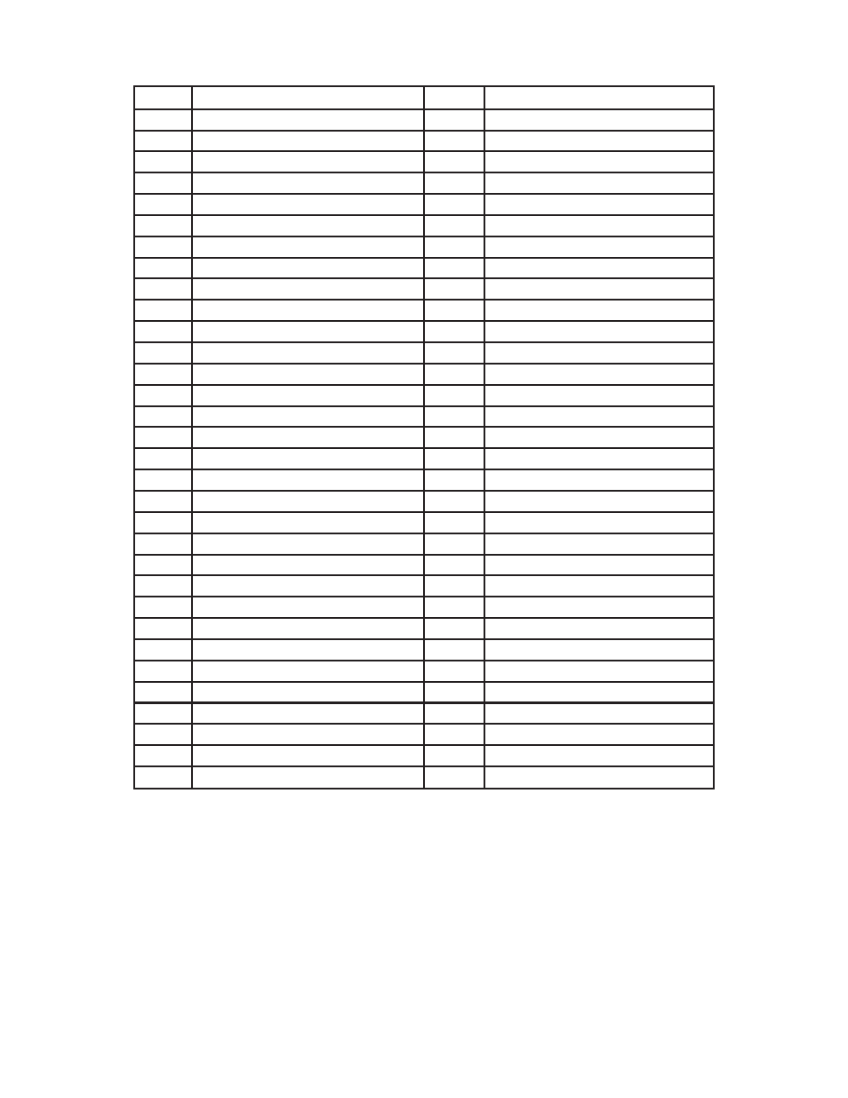 Page 6 | Blizzard Lighting BlockHead Matrix Moving Head User Manual | Page 6 / 20