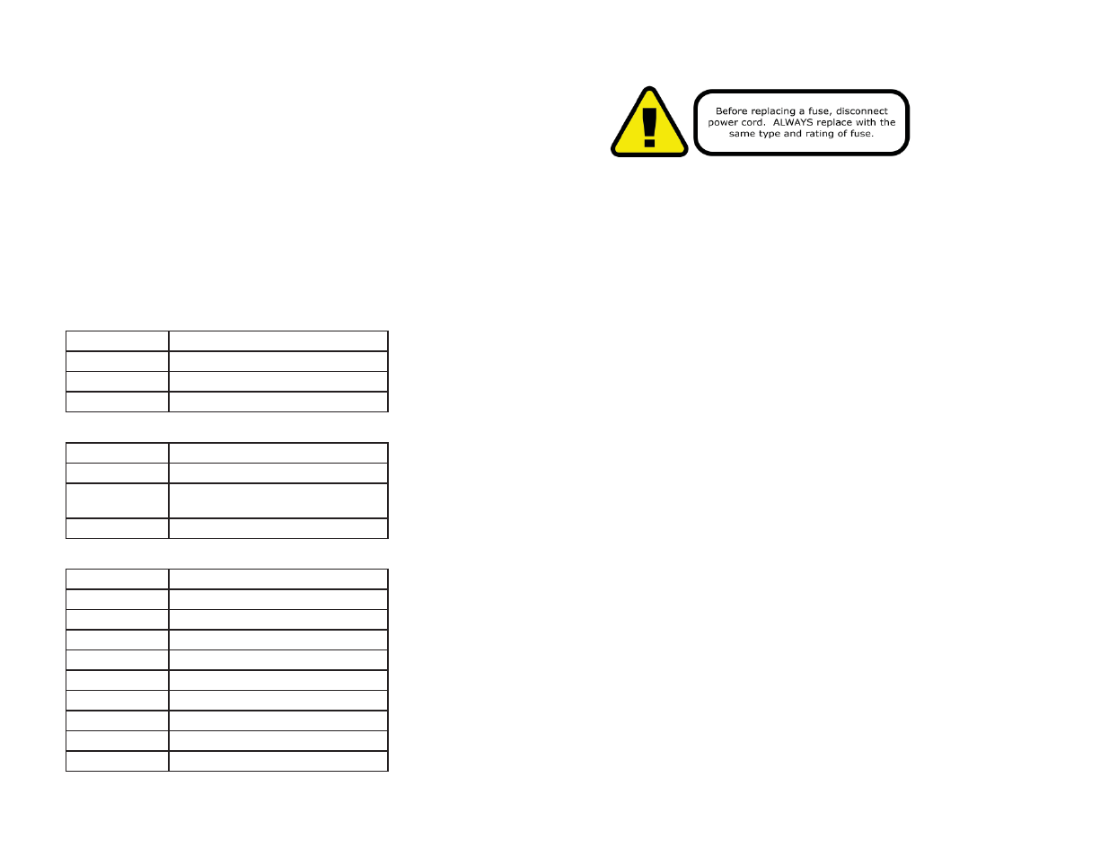Meet the colorstorm ™ 252, Setup | Blizzard Lighting 252 COLORStorm User Manual | Page 3 / 8