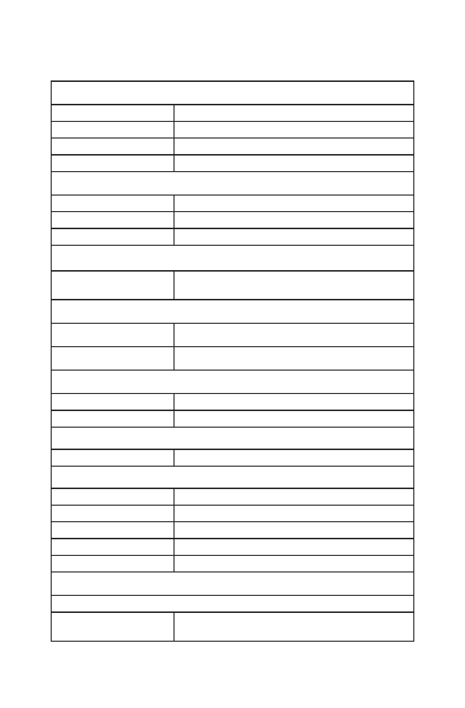 Page 19 | Blizzard Lighting TRI Flurry User Manual | Page 19 / 20