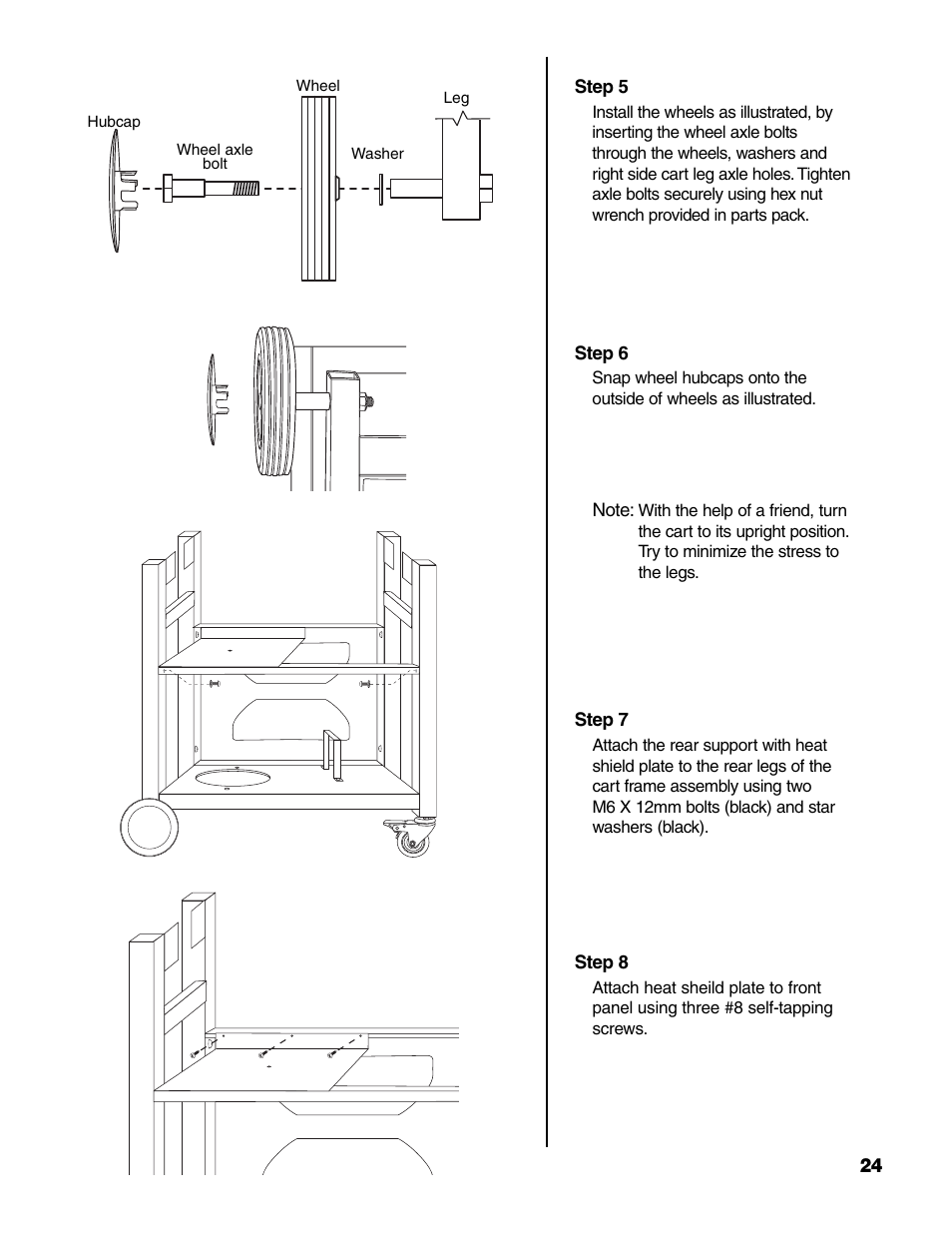 Brinkmann 7231 Series User Manual | Page 25 / 64