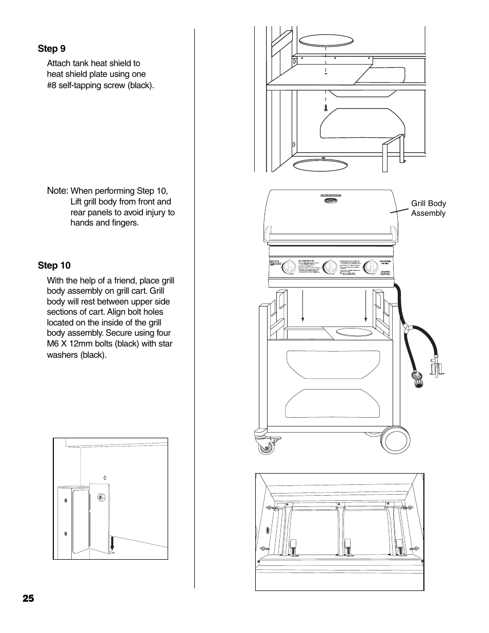 Brinkmann 7231 Series User Manual | Page 26 / 64