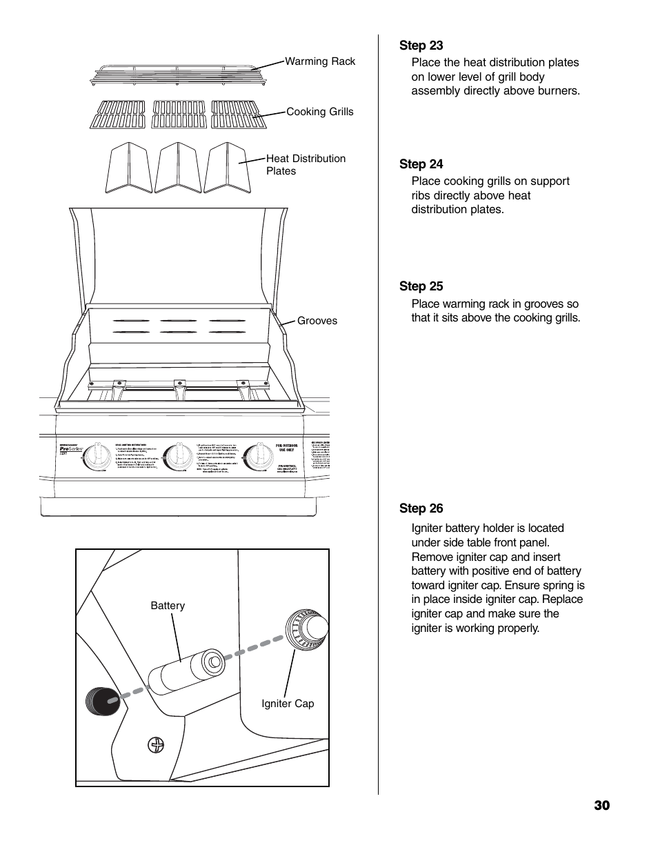 Brinkmann 7231 Series User Manual | Page 31 / 64