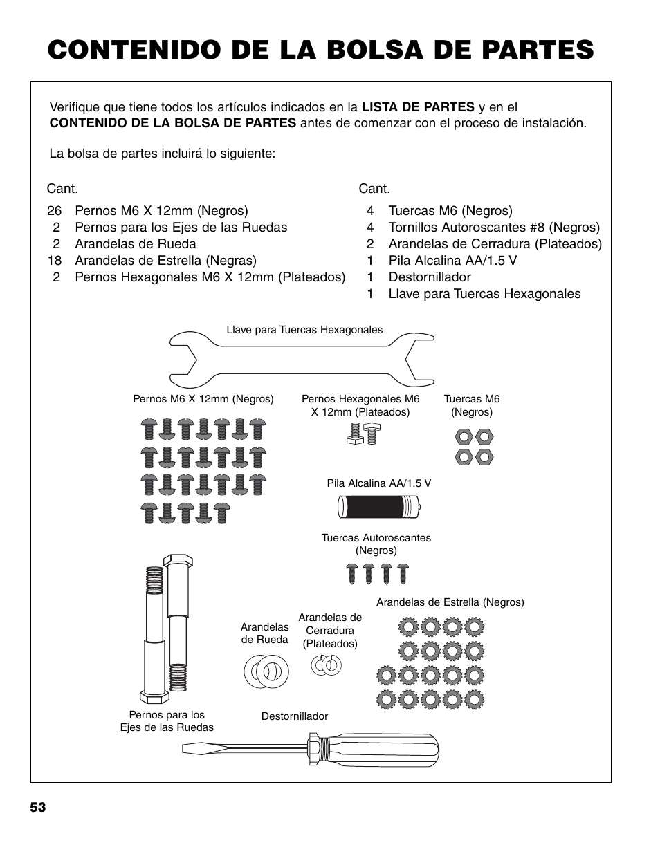 Brinkmann 7231 Series User Manual | Page 52 / 64