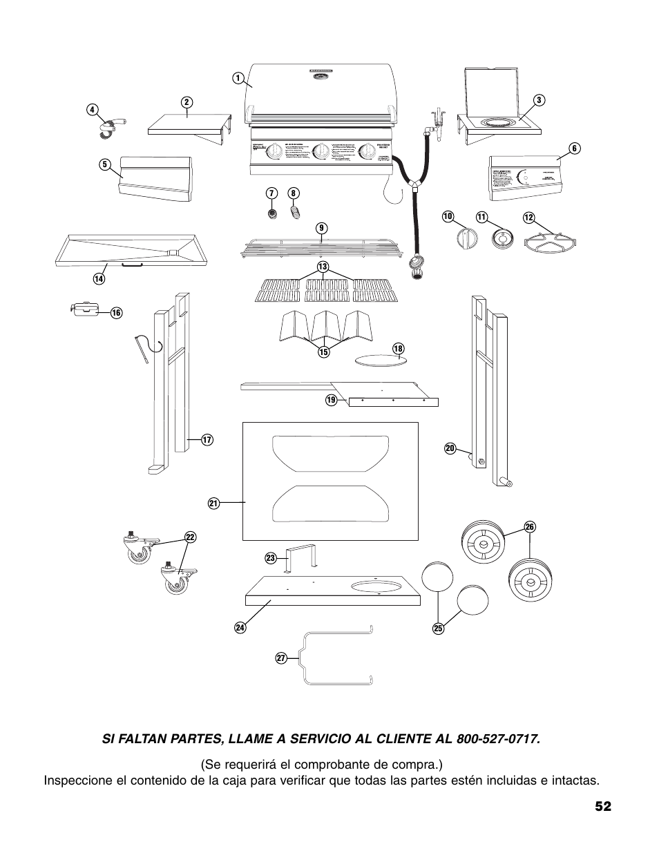Brinkmann 7231 Series User Manual | Page 54 / 64