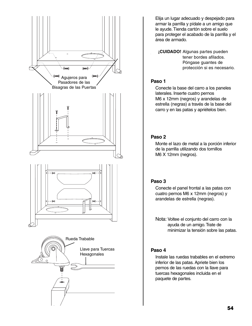 Brinkmann 7231 Series User Manual | Page 55 / 64