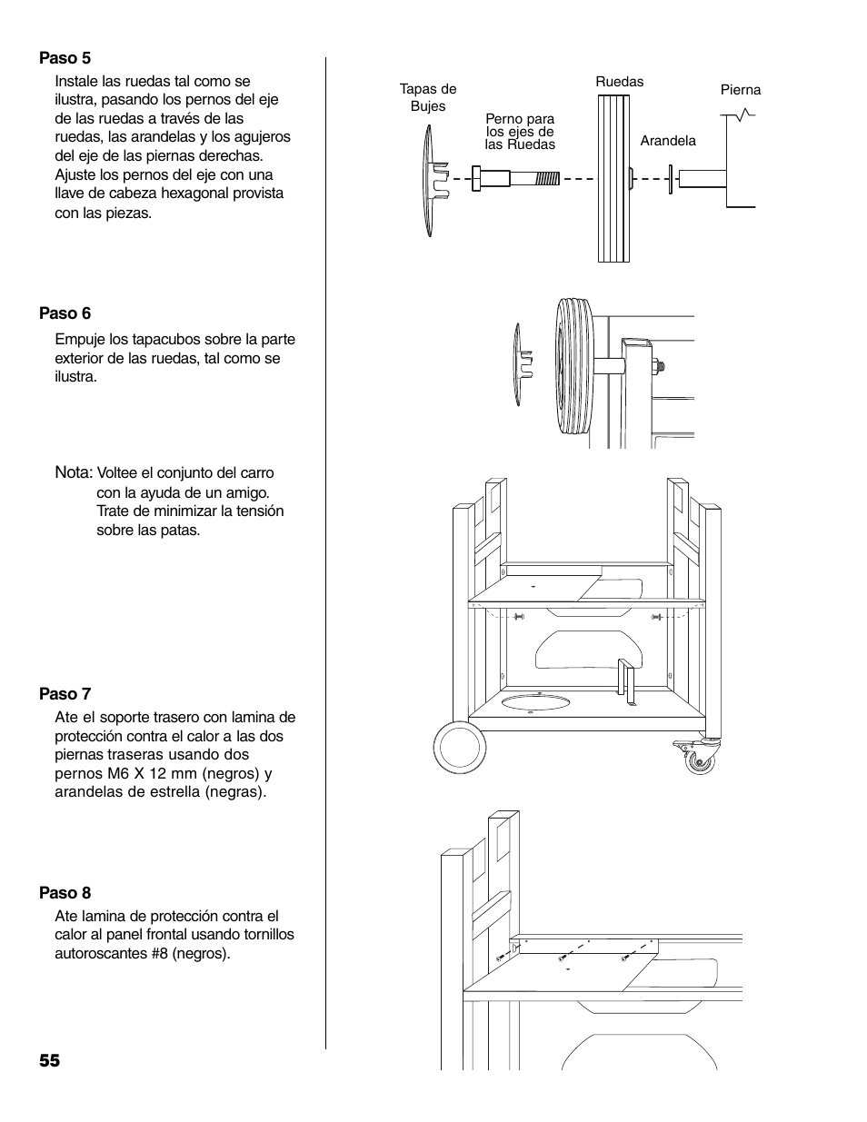 Brinkmann 7231 Series User Manual | Page 56 / 64