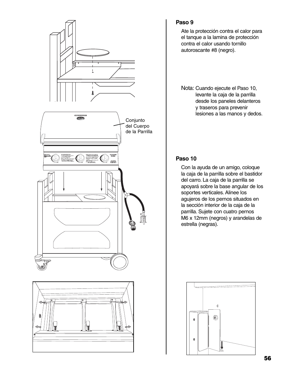 Brinkmann 7231 Series User Manual | Page 57 / 64