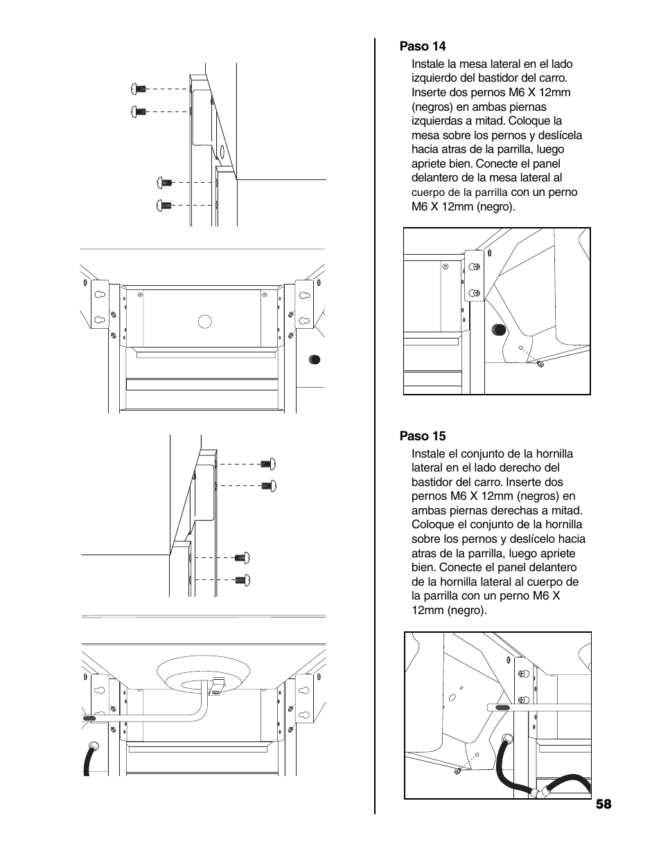 Brinkmann 7231 Series User Manual | Page 59 / 64