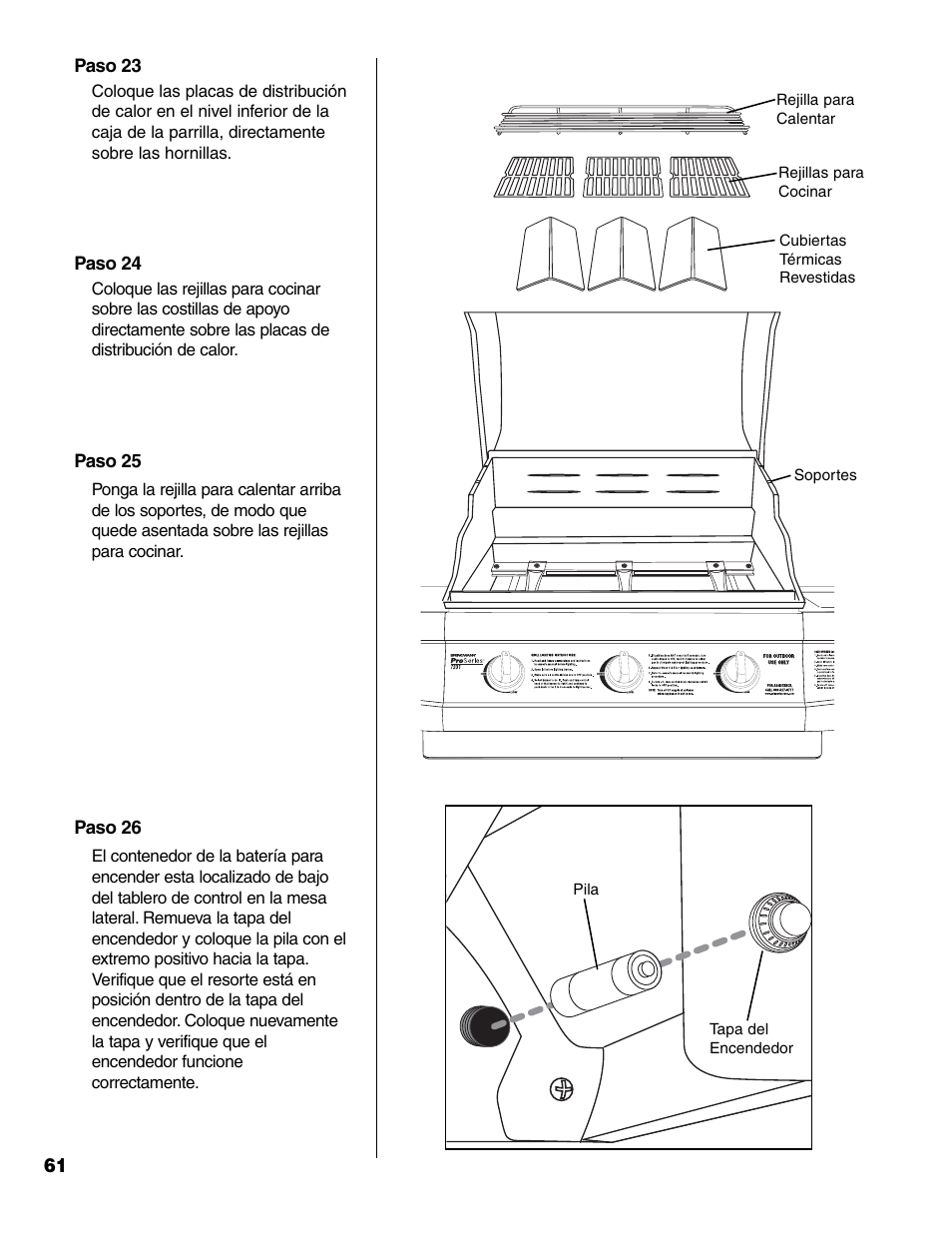 Brinkmann 7231 Series User Manual | Page 62 / 64