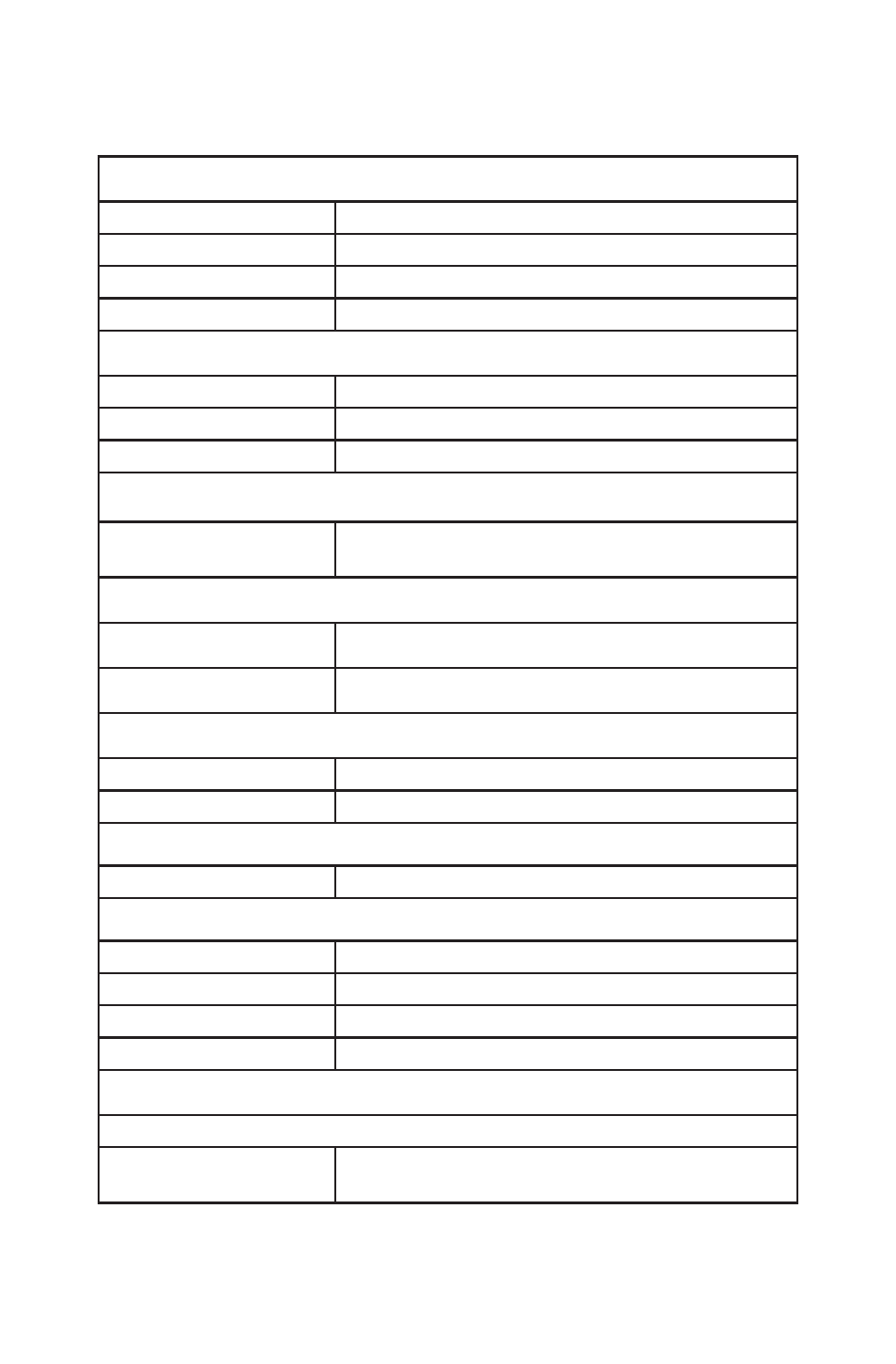 Blizzard Lighting Q Flurry User Manual | Page 19 / 20