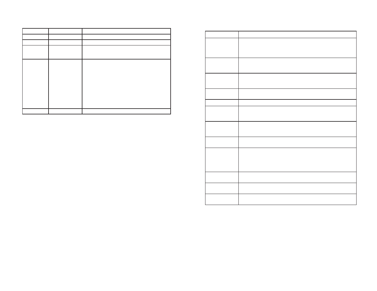 Page 15, Page 16 | Blizzard Lighting Wash Flurry User Manual | Page 8 / 10