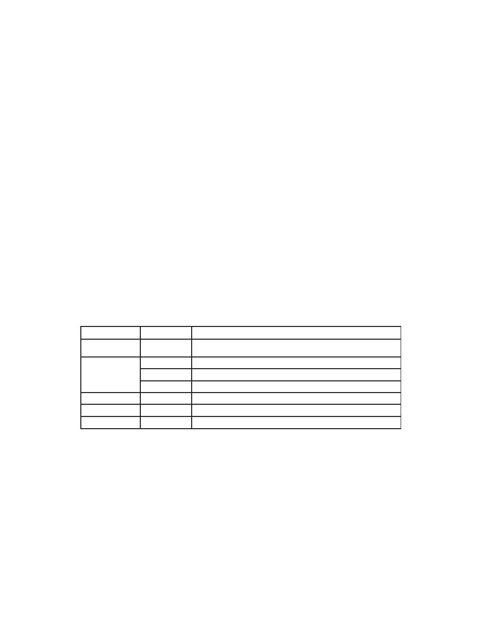 Operating adjustments, Page 10 | Blizzard Lighting G60 60-Watt LED Moving Head Spot User Manual | Page 10 / 20