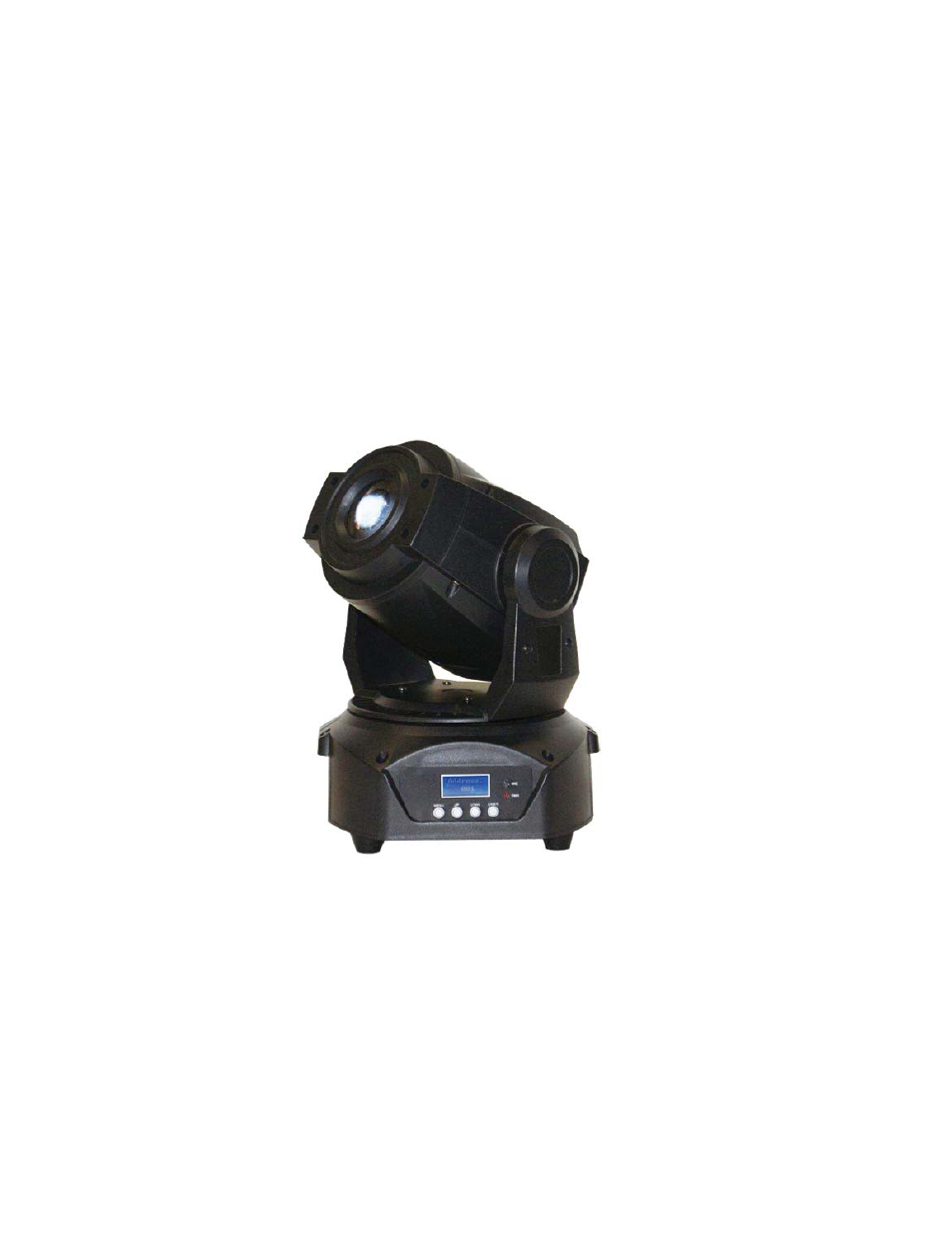 Blizzard Lighting ICE 30 30W LED Moving Head Spot(Rev A) User Manual | Page 20 / 20