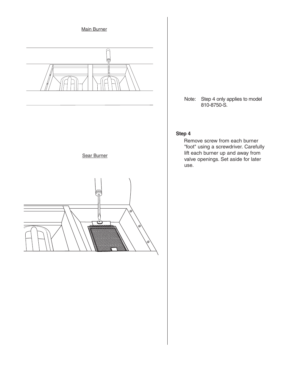 Brinkmann 810-8750-S User Manual | Page 11 / 88
