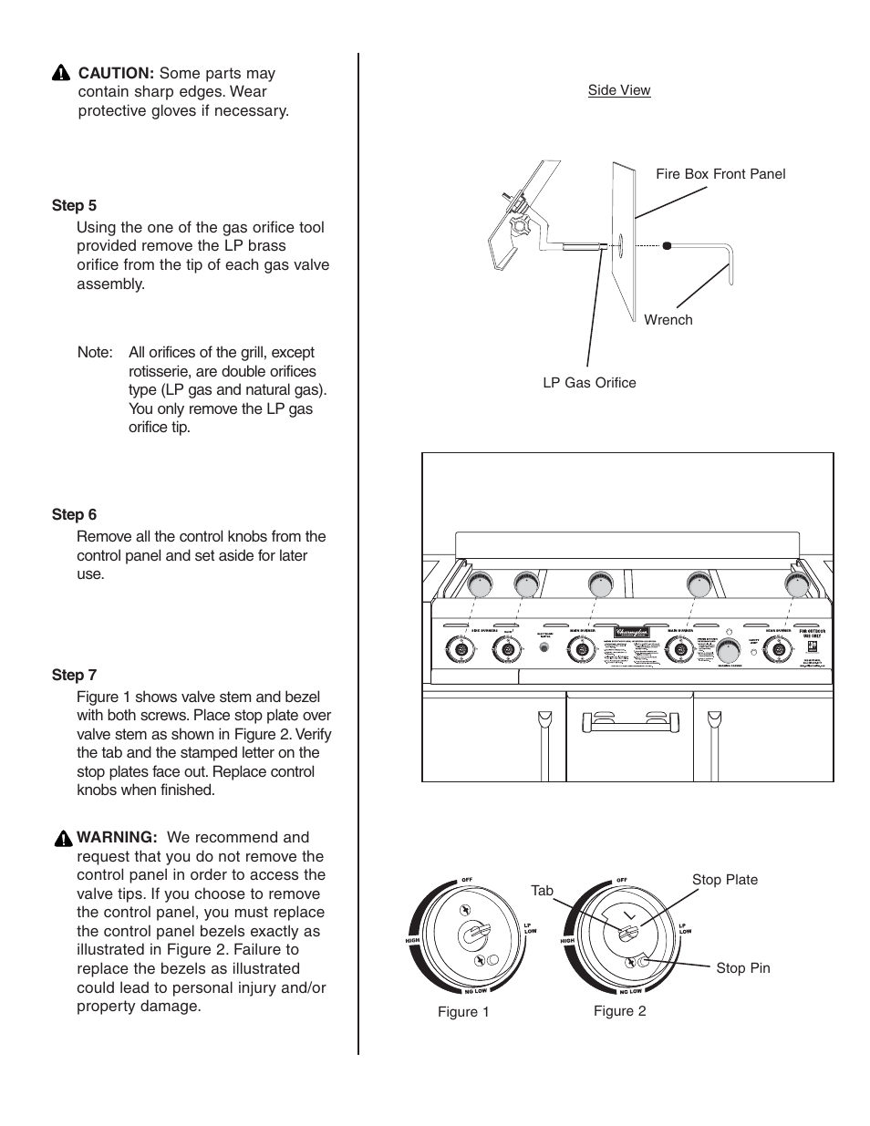 Brinkmann 810-8750-S User Manual | Page 12 / 88